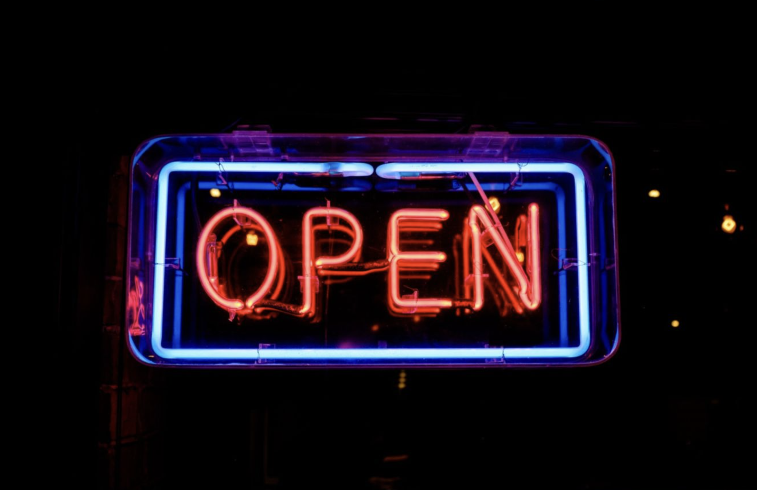 Have Your Neon Sign Professionally Repaired