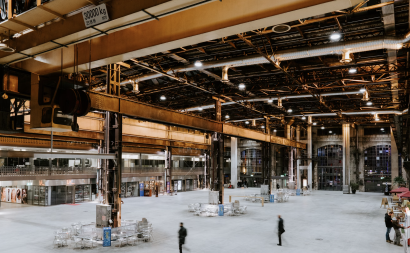 Upgrade Your Industrial Facility Lighting